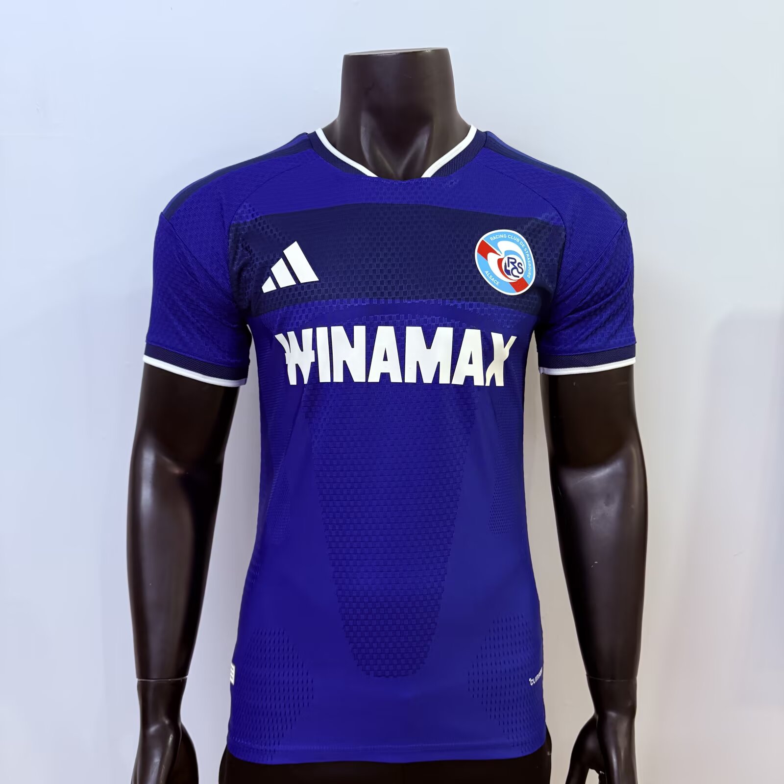 AAA Quality Strasbourg 26/27 Home Soccer Jersey(Player)